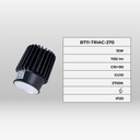 LED Module for MR16/GU10 downlight ring - 15W - TRIAC dimmable - 45º - CRI 90