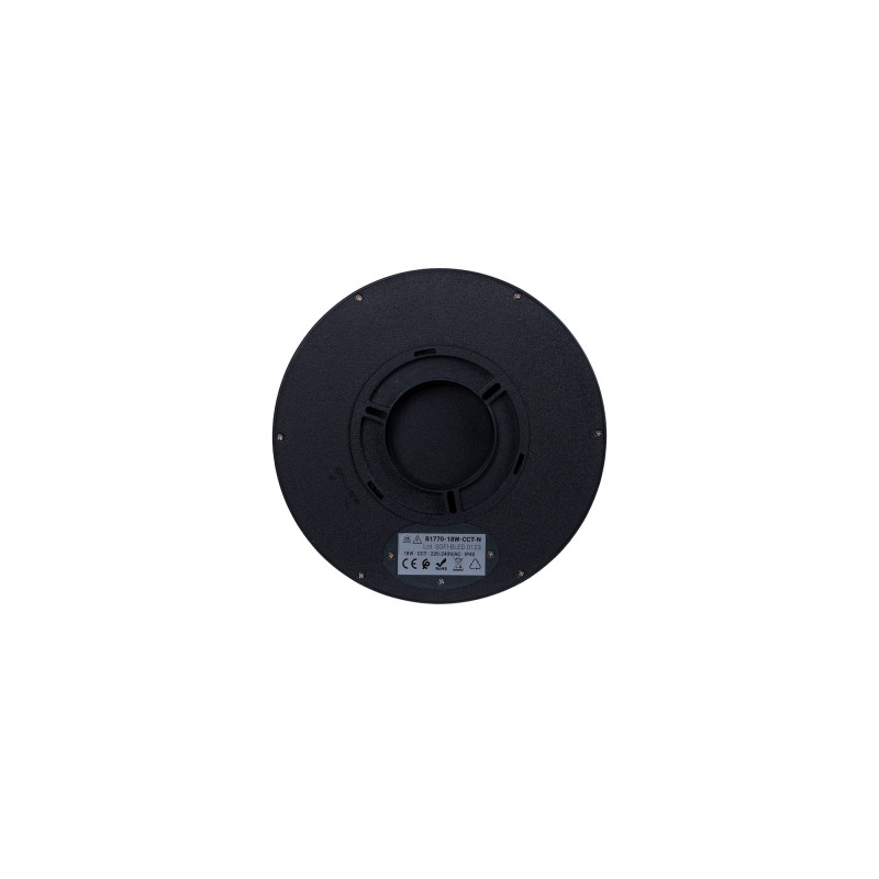 Round CCT LED Ceiling light - 18W - IP40