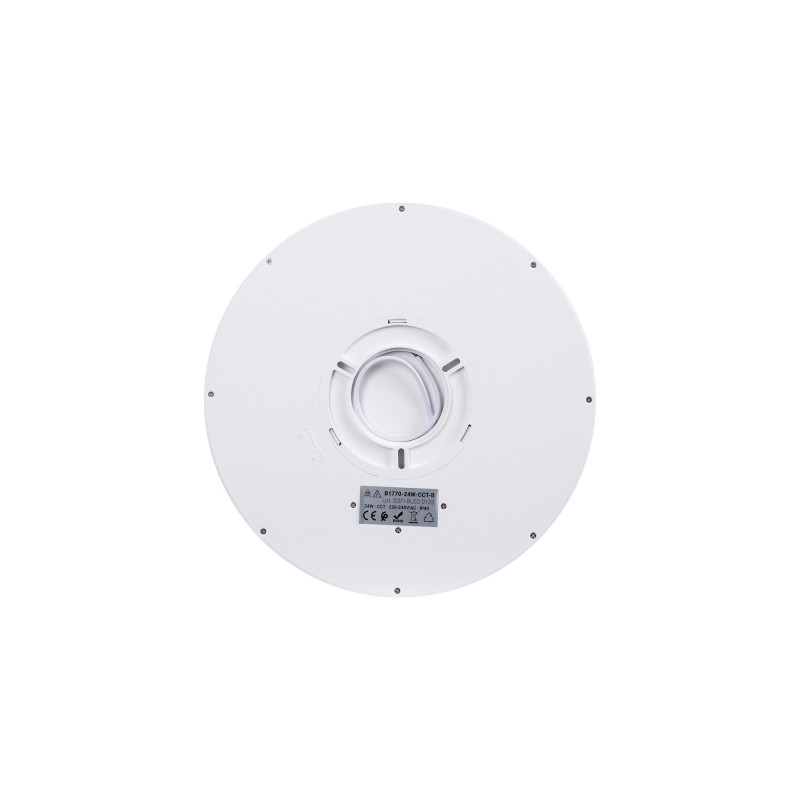 Round CCT LED Ceiling light - 24W - IP40