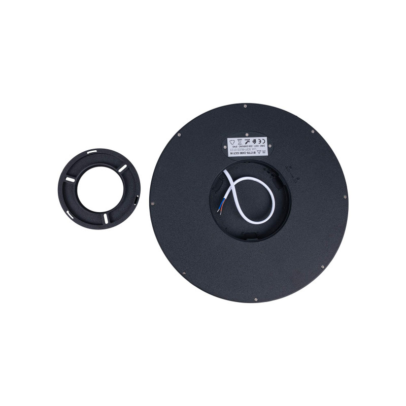 Round CCT LED Ceiling light - 24W - IP40