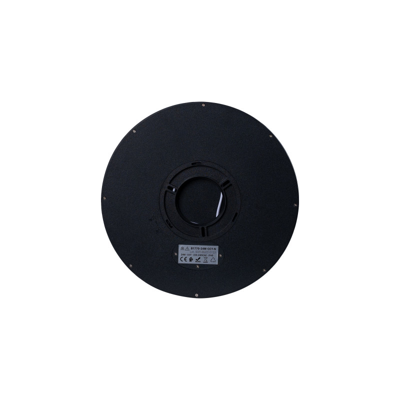 Round CCT LED Ceiling light - 24W - IP40