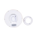 Round CCT LED Ceiling light - 24W - IP40