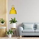 Nordic pendant lamp "KUKKA".