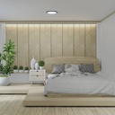 Round CCT LED Ceiling light - 24W - IP40