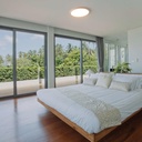 Round CCT LED Ceiling light - 40W - IP40