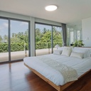 Round CCT LED Ceiling light - 40W - IP40