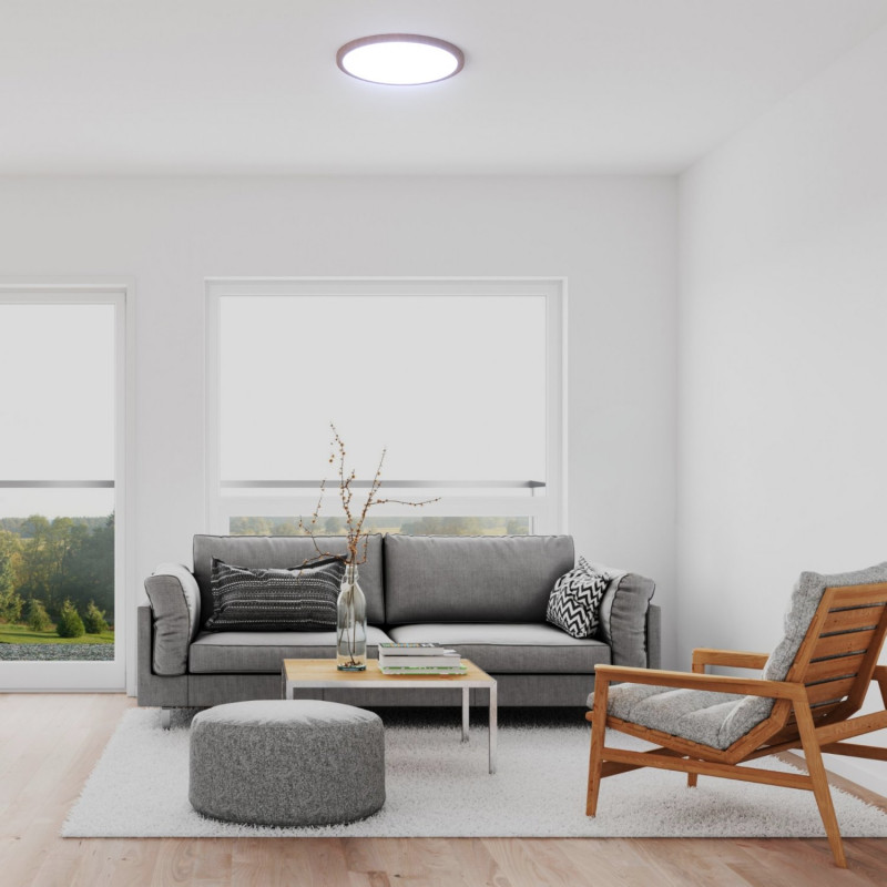 Round CCT LED Ceiling light - 40W - IP40