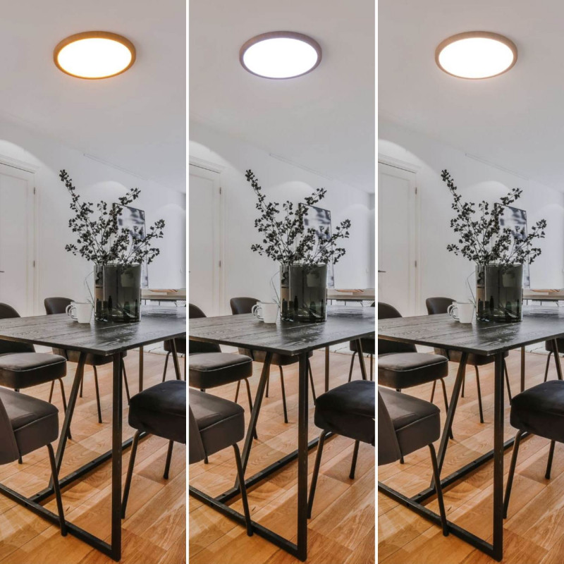 Round CCT LED Ceiling light - 40W - IP40