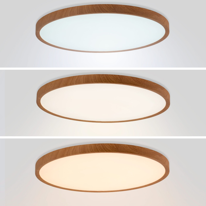 Round CCT LED Ceiling light - 40W - IP40