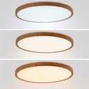 Round CCT LED Ceiling light - 40W - IP40
