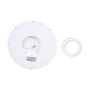 Round CCT LED Ceiling light - 40W - IP40