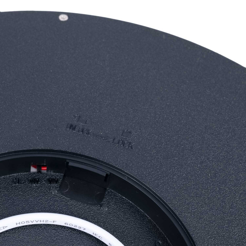 Round CCT LED Ceiling light - 40W - IP40