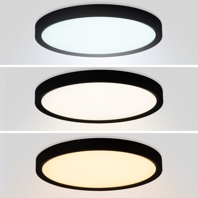 Round CCT LED Ceiling light - 40W - IP40