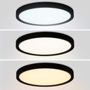 Round CCT LED Ceiling light - 40W - IP40