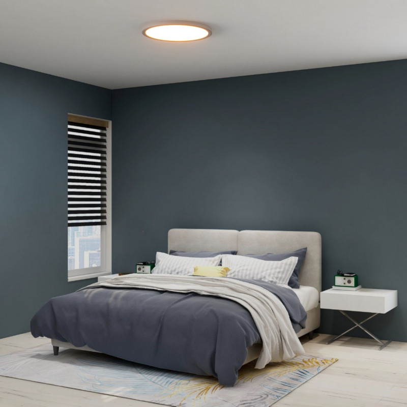 Round CCT LED Ceiling light - 40W - IP40