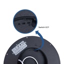 Round CCT LED Ceiling light - 40W - IP40