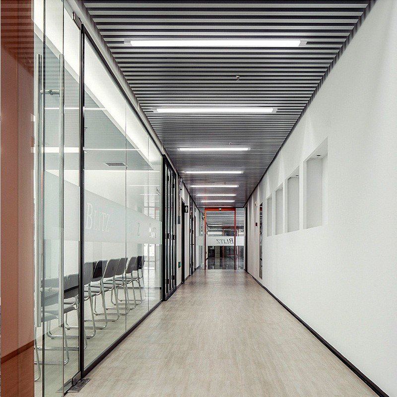 High-power LED linear luminaire - 45W - 150cm - 4000K - IP20