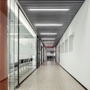 High-power LED linear luminaire - 45W - 150cm - 4000K - IP20