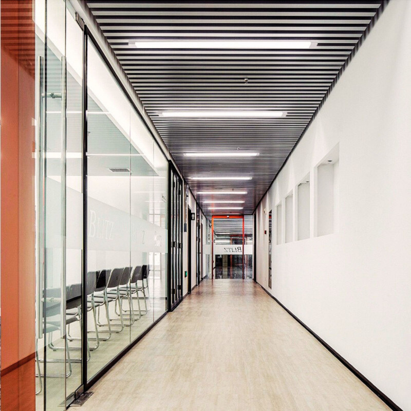 High-power LED linear luminaire - 45W - 150cm - 4000K - IP20