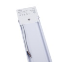 High-power LED linear luminaire - 45W - 150cm - 4000K - IP20