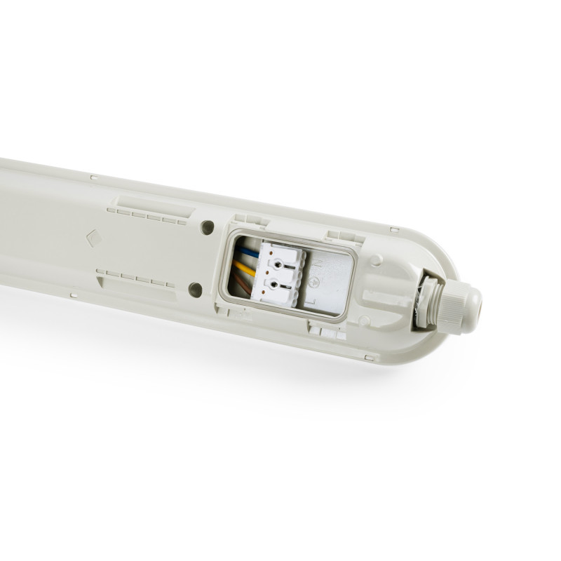 Linkable CCT LED Tri-proof Batten light - 60cm - 21W - IP65