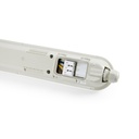 Linkable CCT LED Tri-proof Batten light - 60cm - 21W - IP65