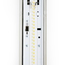 Linkable CCT LED Tri-proof Batten light - 60cm - 21W - IP65