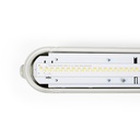 Linkable CCT LED Tri-proof Batten light - 60cm - 21W - IP65