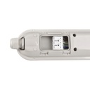 Linkable CCT LED Tri-proof Batten light - 60cm - 21W - IP65