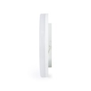 Tri-proof CCT LED ceiling light with motion sensor - 24W - Ø28cm - IP65