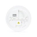 Tri-proof CCT LED ceiling light with motion sensor - 24W - Ø28cm - IP65