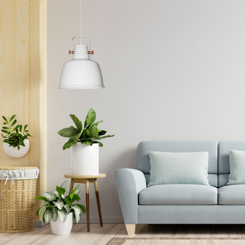 Nordic pendant lamp "KUKKA".