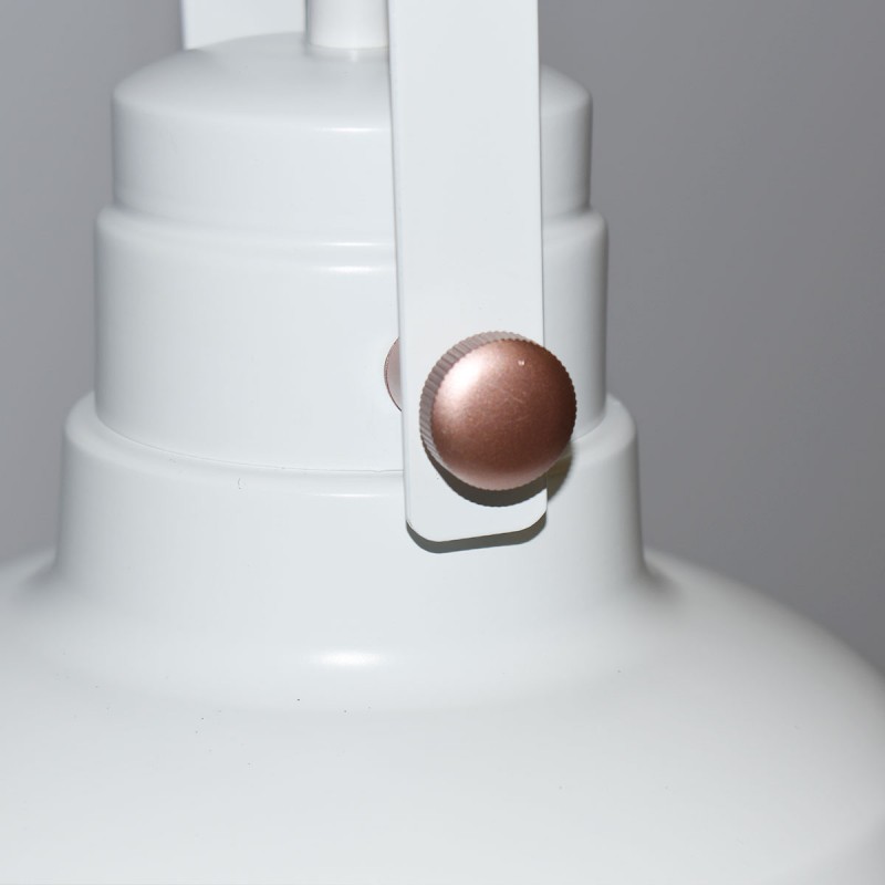 Nordic pendant lamp "KUKKA".