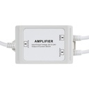 Single colour Amplifier/repeater - Tri-proof 12-24V DC - 6A/channel - IP67