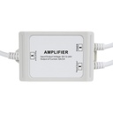 CCT Amplifier/repeater - Tri-proof 12-24V DC - 6A/channel - IP67