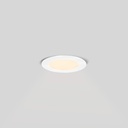 Ultra slim LED Downlight 6W - CCT - Cut Ø 110mm - 3 colors