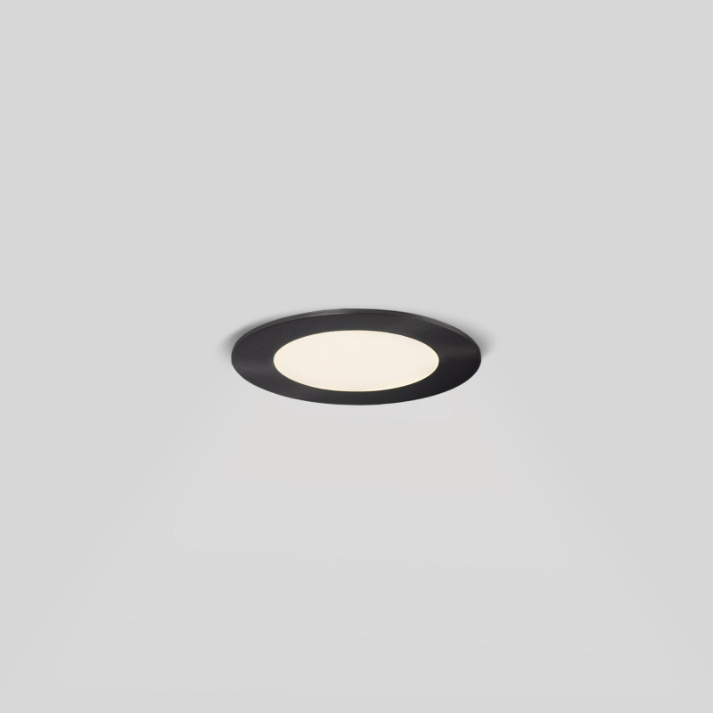 Ultra slim LED Downlight 6W - CCT - Cut Ø 110mm - 3 colors