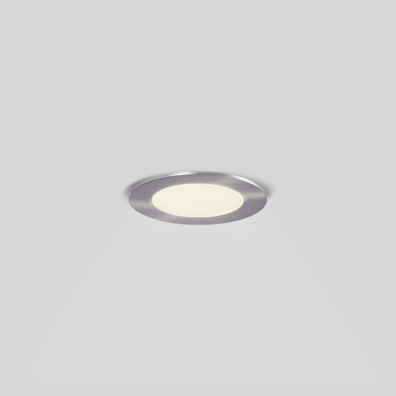 Ultra slim LED Downlight 6W - CCT - Cut Ø 110mm - 3 colors