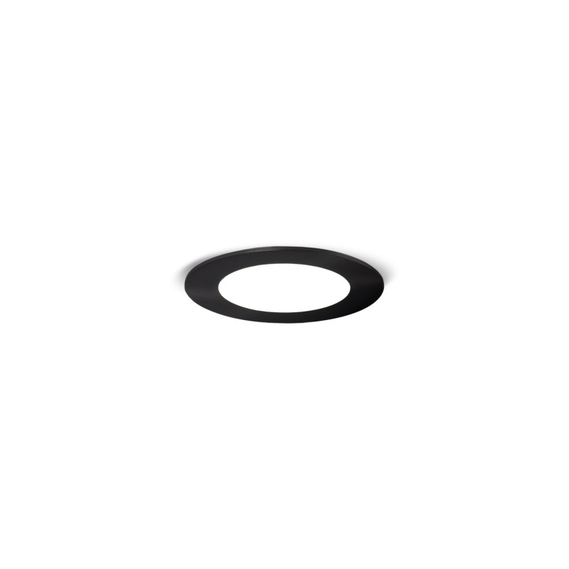 Ultra slim LED Downlight 6W - CCT - Cut Ø 110mm - 3 colors