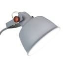 Nordic table lamp "KUKKA".