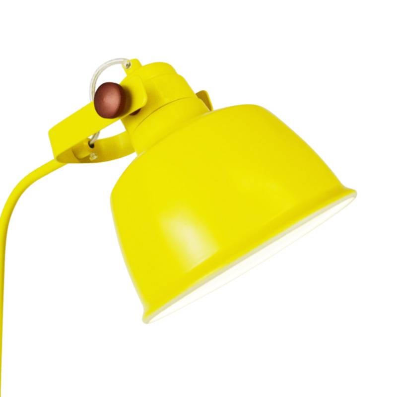 Nordic table lamp "KUKKA".