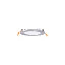 Ultra slim LED Downlight 6W - CCT - Cut Ø 110mm - 3 colors