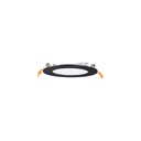 Ultra slim LED Downlight 6W - CCT - Cut Ø 110mm - 3 colors