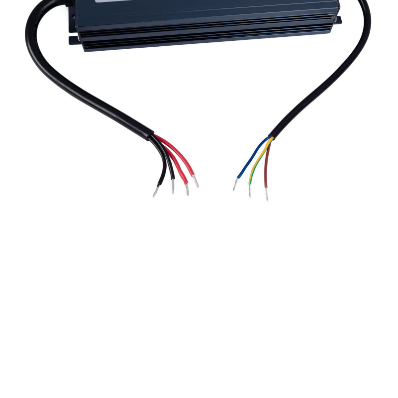 Waterproof 12V power supply - 300W - IP67 - 25A
