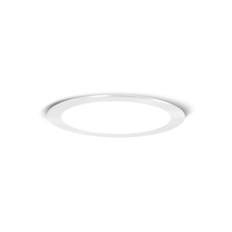 Ultra slim LED Downlight 12W - CCT - Cut Ø 155mm - 3 colors