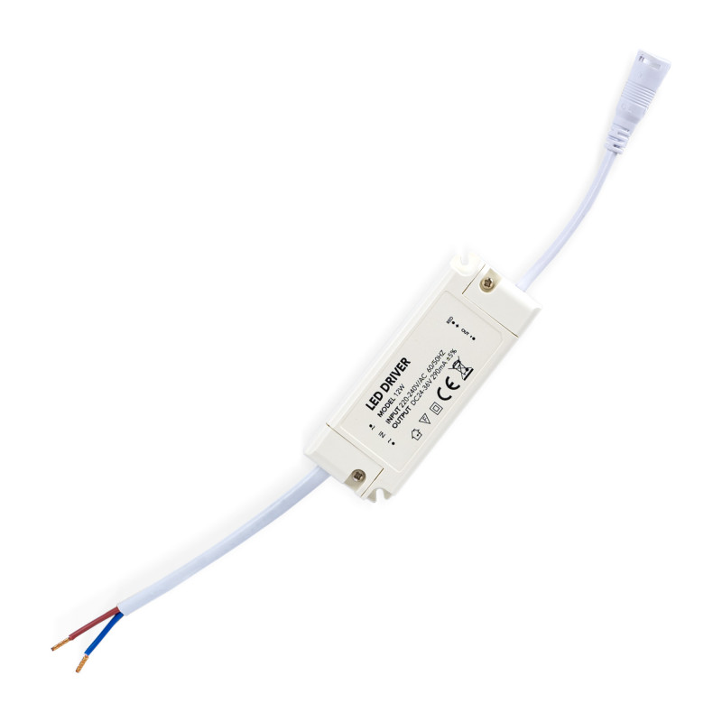 Ultra slim LED Downlight 12W - CCT - Cut Ø 155mm - 3 colors