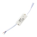 Ultra slim LED Downlight 12W - CCT - Cut Ø 155mm - 3 colors
