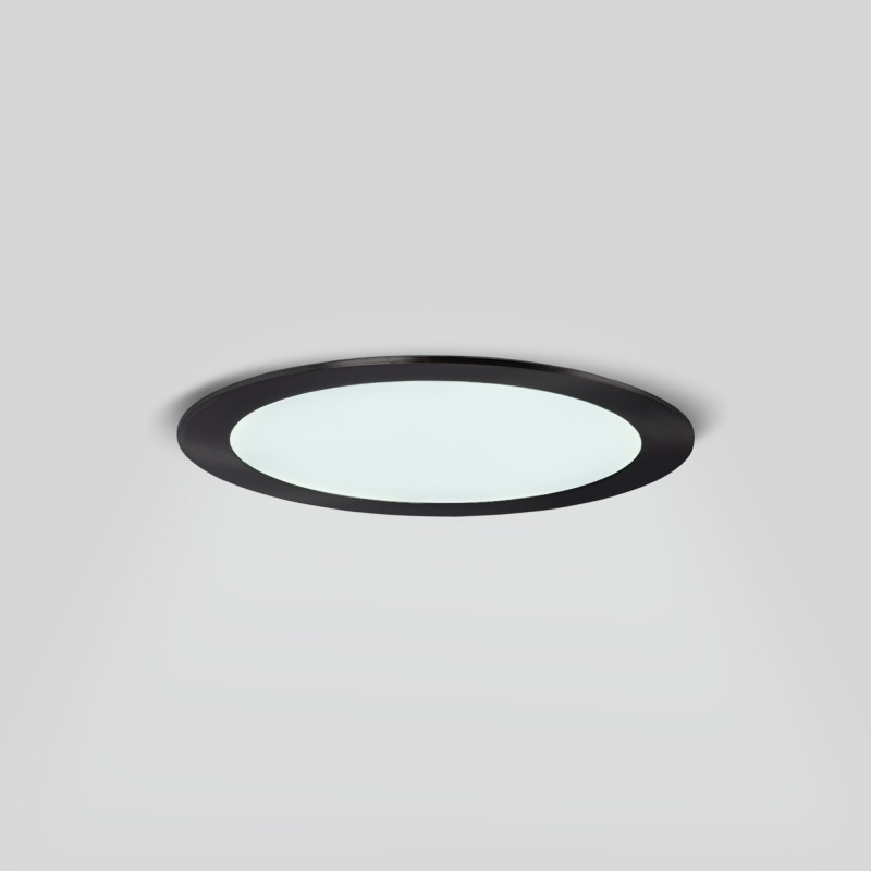 Ultra slim LED Downlight 12W - CCT - Cut Ø 155mm - 3 colors