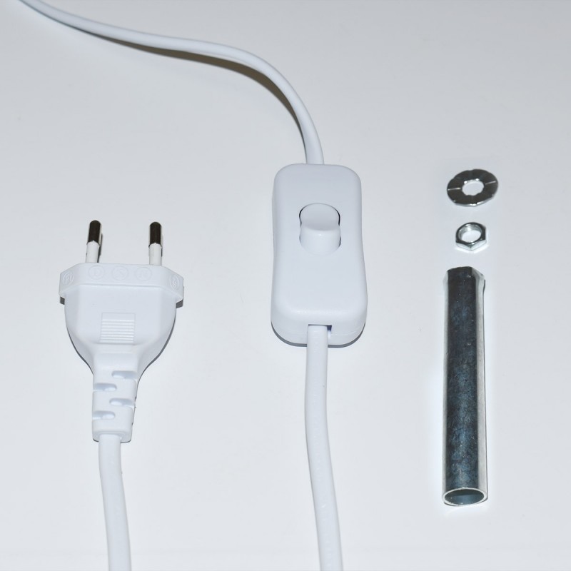 Nordic table lamp "KUKKA".