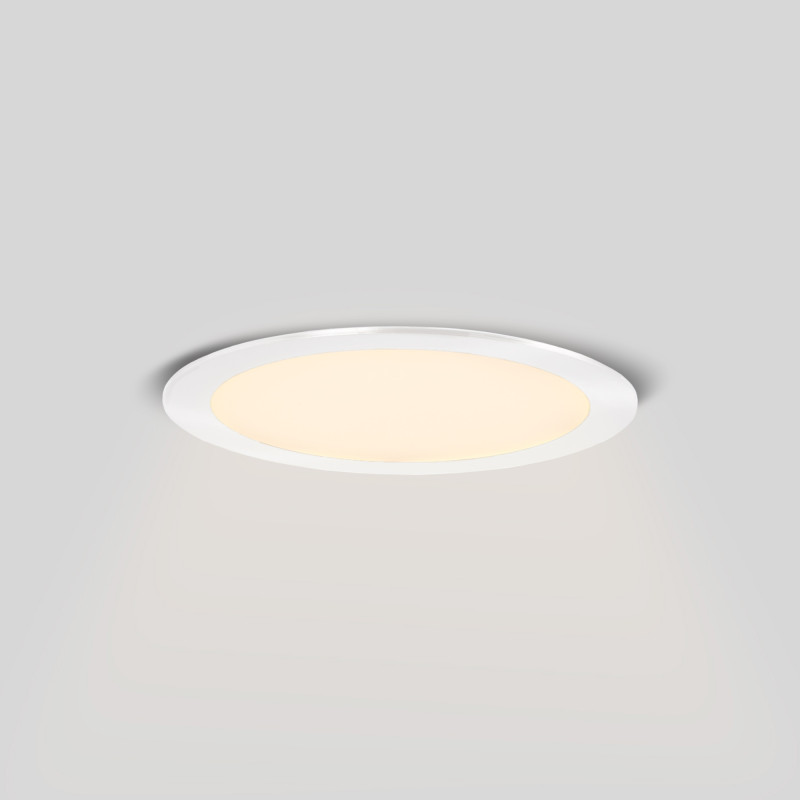 Ultra slim LED Downlight 12W - CCT - Cut Ø 155mm - 3 colors